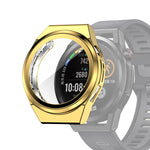 Full Coverage TPU Electroplating Protective Case Cover, For Huawei Watch GT Runner