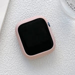 TPU Candy Color Watch Case, For Apple Watch Series 9 / 8 / 7 41mm, For Apple Watch Series 9 / 8 / 7 45mm