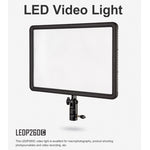 Godox LEDP260C LED Video Shoot Light, Standard Edition, LEDP260C
