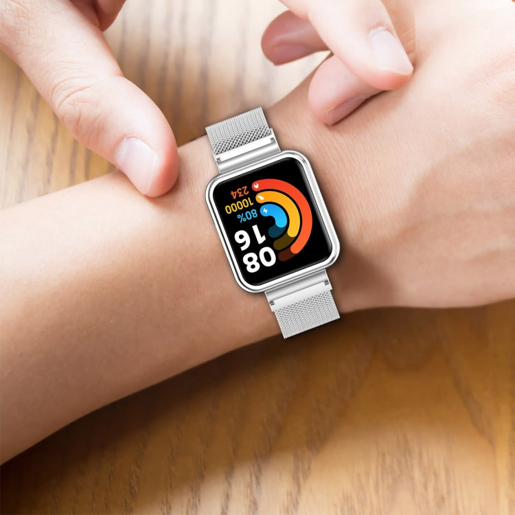 Milanese Watch Band for Xiaomi Redmi Watch 2 Lite International Version