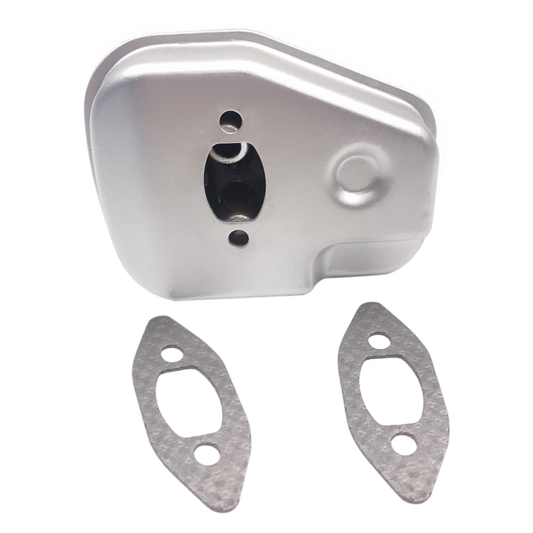 Chainsaw Exhaust Muffler Gasket for Husqvarna 235 236 240 235E 240E, For Husqvarna 235 236 240 235E 240E
