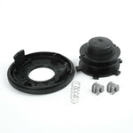 Trimming Head Cover Reel Set for Stihl FS55 85 90 100 120 130 200 250, Head Cover Reel Set