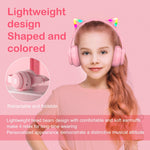 ONIKUMA B90 RGB Lighting Wireless Bluetooth Headphone, B90