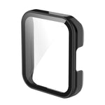 PC + Tempered Glass Watch Protective Case, For Xiaomi Redmi Watch 2 Lite Foreign Version