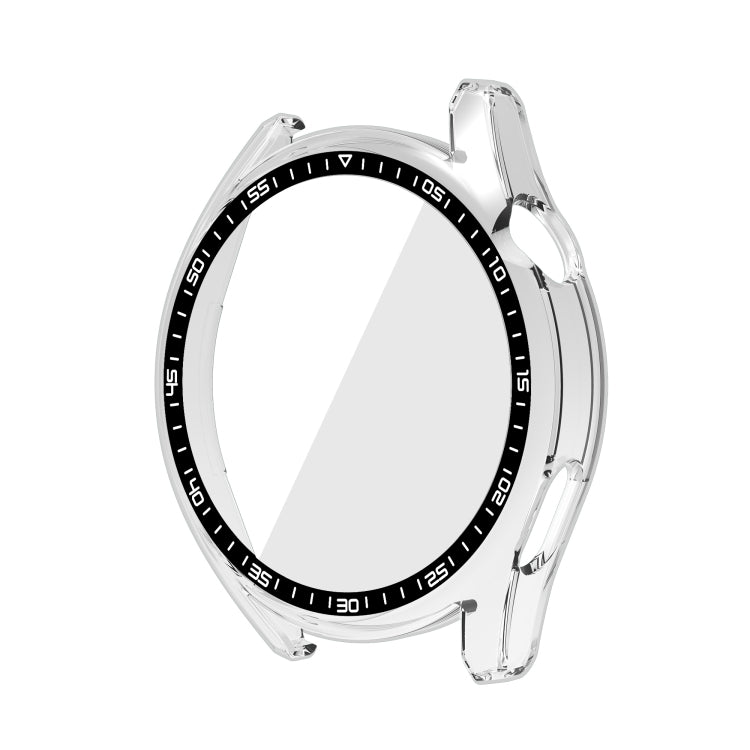 PC + Tempered Glass Watch Protective Case, For Huawei Watch GT 3 46mm