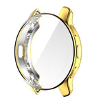 Full Coverage TPU Electroplating Watch Case, For Garmin Venu 2 Plus, For Honor Watch GS 3