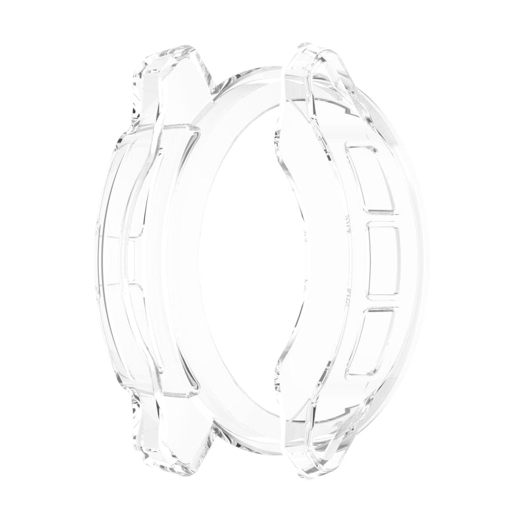 Half Coverage Hollowed TPU Watch Case, For Garmin Instinct 2, For Garmin Instinct 2S