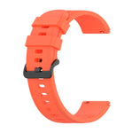 Solid Color Silicone Watchband, For Xiaomi Watch S1 Active / Watch Color 2