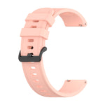 Solid Color Silicone Watchband, For Xiaomi Watch S1 Active / Watch Color 2