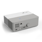 VIVIBRIGHT D5000 1920x1080P 420ANSI 6000Lumens LCD + LED HD Digital Projector, Basic Version, US Plug, UK Plug