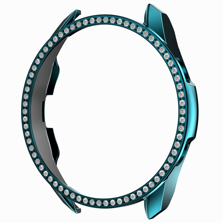 Single Row Diamond PC Watch Case, For Samsung Galaxy Watch 3 41mm