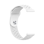 46mm Silicone Breathable Band, For Galaxy SM R800
