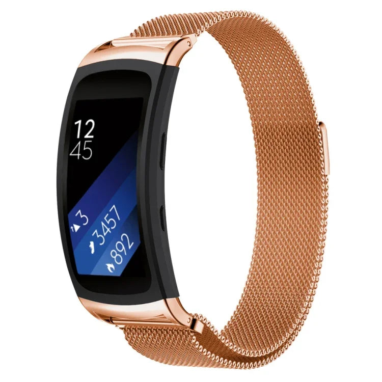 Milanese Strap, For Galaxy Gear Fit 2 & R360