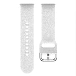 Silicone Watch Band, For Samsung Galaxy Watch4 40/44mm, For Samsung Galaxy Watch4 Classic 42/46mm