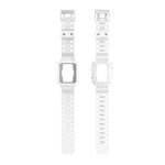 For Xiaomi Redmi Watch 2 Lite/Watch Lite 2/Watch Lite/Redmi Watch 2/Redmi Watch Silicone Integrated Watch Band