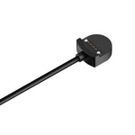 1m Universal Smart Watch Magnetic Ccharging Cable, For Ticwatch E & S