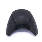 XRL-DF-7654 Motorcycle Headlight Retro Windshield for DUCATI