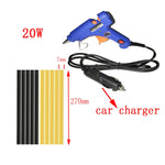 27 in 1 12V Car Cigarette Lighter Plug Paintless Dent Puller, 27 in 1