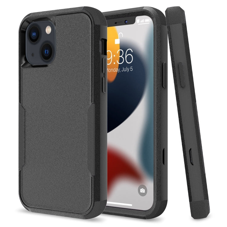Commuter Shockproof TPU + PC Phone Case, For iPhone 14, For iPhone 14 Pro, For iPhone 14 Plus, For iPhone 14 Pro Max