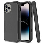 Commuter Shockproof TPU + PC Phone Case, For iPhone 14, For iPhone 14 Pro, For iPhone 14 Plus, For iPhone 14 Pro Max