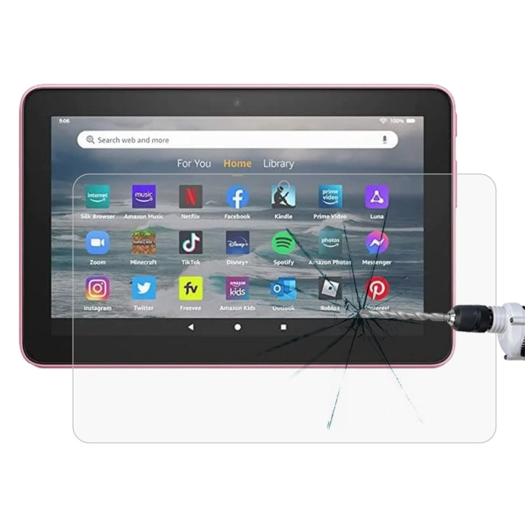 9H 2.5D Explosion-proof Tempered Tablet Glass Film For TCL Tab 10s / Enjoy 2 / T10 / T10S / Honor X8 / Honor 8 Lite / Lenovo K10C X6E6F / Teclast P30T, For Tesla 15.6 (1 PC), For TCL Tab 10s / Enjoy 2 / T10 / T10S / Honor X8 / Honor 8 Lite (1 PC)      ...