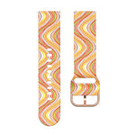 46mm Silicone Printed Strap, For Galaxy Watch