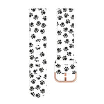 46mm Silicone Printed Strap, For Galaxy Watch