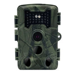 PR1000 2 Inch LCD Screen Infrared Night Vision Motion Wildlife Hunting Trail Camera, PR1000