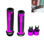 Motorcycle Modification Accessories Hand Grip Cover Handlebar Set