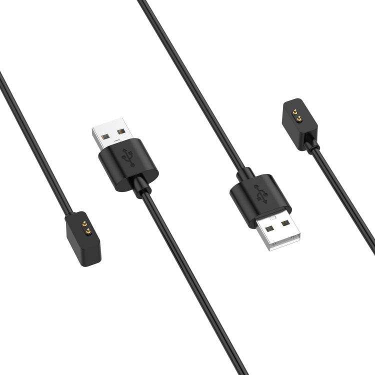 For Xiaomi Mi Band 7 Pro / Redmi Watch 2 USB Magnetic Charging Cable, 55cm, 1m