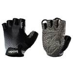 BOODUN 1096 Non-slip Wear-resistant Breathable Fitness Sports Silicone Gloves, S, M, XL