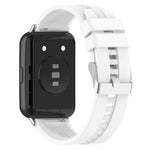 For Huawei Watch Fit 2 Tire Tread Watch Band