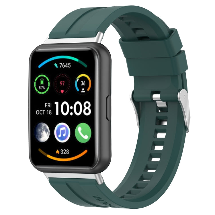 For Huawei Watch Fit 2 Tire Tread Watch Band