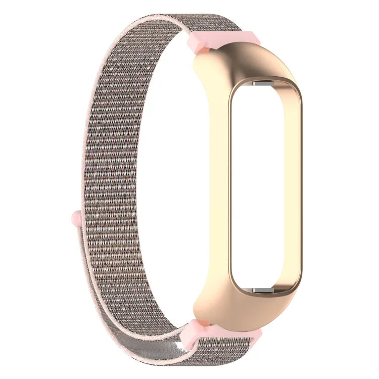 For Samsung Galaxy Fit 2 SM-R220 Nylon Loop Watch Band