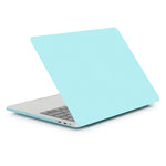 Laptop Matte Style Protective Case, For MacBook Pro 13.3 inch A2338 2022, For MacBook Air 13.6 2025 / 2023 / 2022