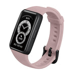 Silicone Watch Band, For Huawei Band 6