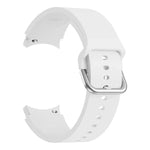 Universal Silicone Colorful Buckle Watch Band, For Samsung Galaxy Watch 5 40mm/44mm / 5 Pro 45mm