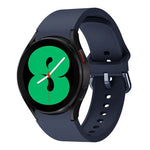 Universal Silicone Colorful Buckle Watch Band, For Samsung Galaxy Watch 5 40mm/44mm / 5 Pro 45mm