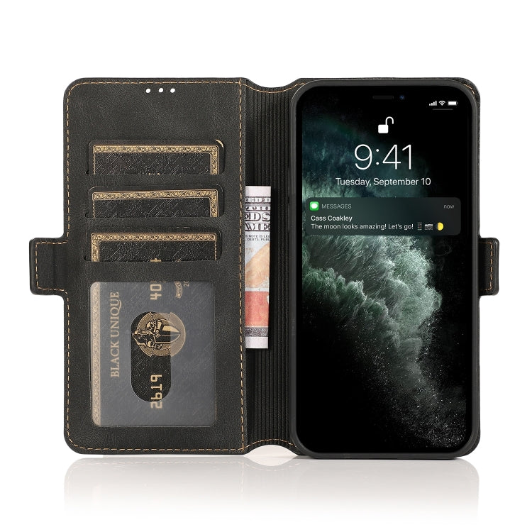 Retro Magnetic Closing Clasp Leather Case, For iPhone 14 Pro Max, For iPhone 14 Pro, For iPhone 14, For iPhone 14 Plus