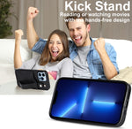 Wrist Strap Holder Phone Case, For iPhone 14 Pro Max, For iPhone 14 Pro, For iPhone 14, For iPhone 14 Plus