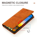 Magnetic Leather Phone Case, For iPhone 14 Pro Max, For iPhone 14 Pro, For iPhone 14, For iPhone 14 Plus
