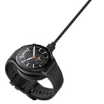 Magnetic Wireless Charger with 1m Charging Cable, For Xiaomi Watch S1 M2108W1