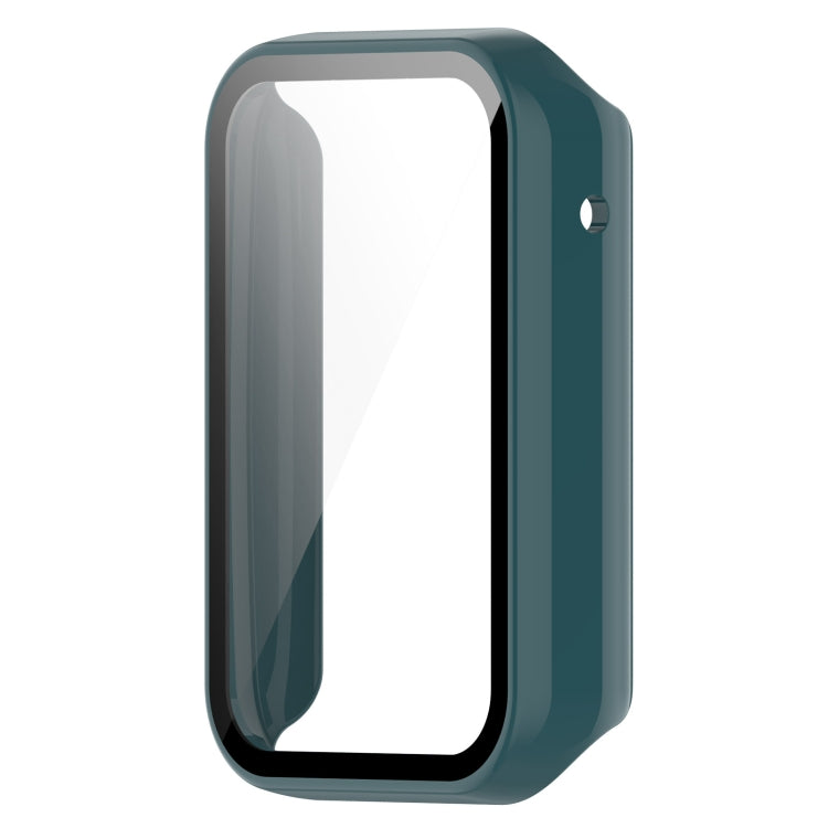 For Xiaomi Mi Band 7 Pro PC+ Toughened Film Fully Enclosed Protective Watch Case, For Xiaomi Mi Band 7 Pro