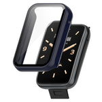 For Xiaomi Mi Band 7 Pro PC+ Toughened Film Fully Enclosed Protective Watch Case, For Xiaomi Mi Band 7 Pro