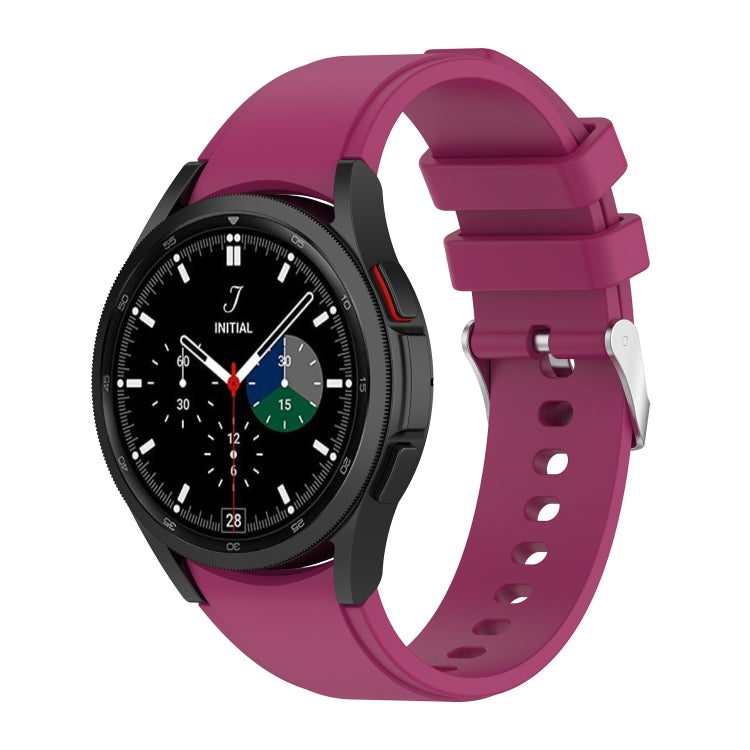 Silicone Watch Band, For Samsung Galaxy Watch5/Watch5 pro