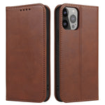 Calf Texture Magnetic Flip Leather Phone Case, For iPhone 14, For iPhone 14 Plus, For iPhone 14 Pro, For iPhone 14 Pro Max