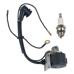High Pressure Ignition Coil for STIHL MS AV028 024 026 240 260 029 034 038 039 044, For STIHL MS AV028
