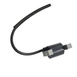 High Pressure Ignition Coil for Briggs& Stratton 392329 394891 394988 590781, For Briggs& Stratton 392329