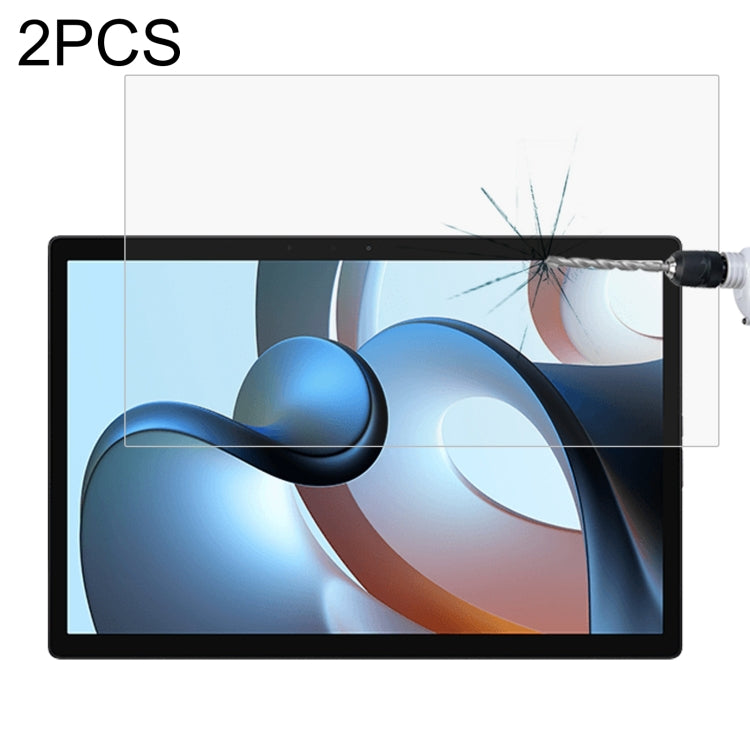 9H Explosion-proof Tempered Glass Film For Xiaomi Book S 12.4, 1 PC, 2 PCS, 25 PCS