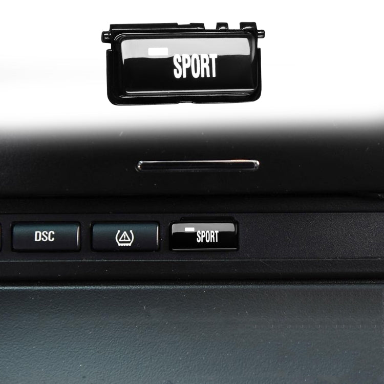 Car Sport Mode Sport Button for BMW M3 1998-2004 E46,Left and Right Drive, Sport Mode Sport Button